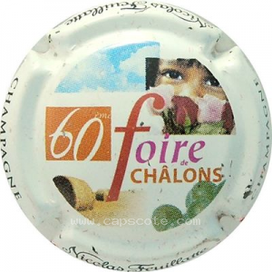 Capsule 60ème foire de Châlons