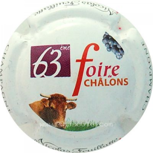 Capsule 63ème foire blanche