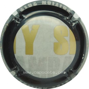 Capsule Cuvée City Spirit, edition 2012