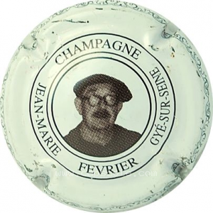 Capsule Homme à béret, double cercle