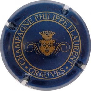 Capsule Bleu et or