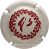 Capsule Fouquet's  Blanc et marron