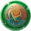 Capsule Fourrier Philippe Contour vert