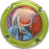 Capsule Fourrier Philippe Contour vert