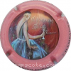 Capsule Fourrier Philippe Contour rose