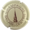 Capsule Ballassi Descotes Crème et marron