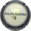 Capsule Fourrier Philippe Contour bleu noir