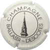 Capsule Ballassi Descotes Blanc et noir
