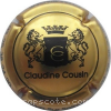 Capsule Cousin Claudine Or et noir