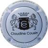 Capsule Cousin Claudine Mauve pâle et noir