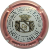 Capsule Coustheur Beaudouin Contour rosé