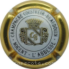 Capsule Coustheur Beaudouin Contour or