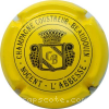 Capsule Coustheur Beaudouin Fond jaune