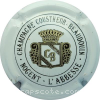 Capsule Coustheur Beaudouin Fond blanc