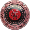 Capsule Coutelas hubert Contour rosé, cercle noir