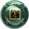 Capsule Couvreur Yves Fond vert foncé
