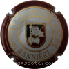 Capsule Banniere Christian Contour marron