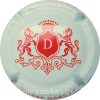 Capsule Darcys Pierre Blanc et rouge