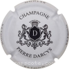 Capsule Darcys Pierre Blanc et noir