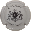 Capsule Darcys Pierre Gris et noir