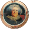Capsule Clicquot Rosé pâle