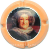 Capsule Clicquot Saumon