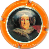 Capsule Clicquot Quart orange