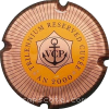 Capsule Clicquot Contour rosé
