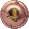 Capsule Clicquot Fond rosé