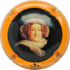 Capsule Clicquot Contour orange St Pétersbourg