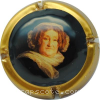Capsule Clicquot Contour or - bronze