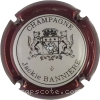 Capsule Banniere Jackie Contour bordeaux