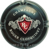 Capsule Closquinet Roger Fond noir