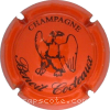 Capsule Cocteaux Benoît Orange et noir