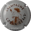 Capsule Codan Remy Blanc et marron