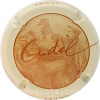 Capsule Cudel Marron, contour crème