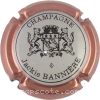 Capsule Banniere Jackie Contour, rosé