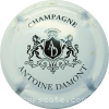 Capsule Damont Antoine Blanc et noir