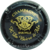 Capsule De Baere et Fils Noir et or