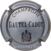 Capsule Dautel-Cadot Gris bleuté et noir