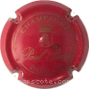 Capsule Bara Paul Rouge et or