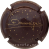 Capsule Dauvergne  Marron et or