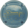 Capsule Dauvergne  Gris et or