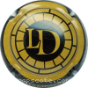 Capsule Dauvignon Lucien  Beige et noir