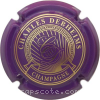Capsule Debheims Charles Violet et or