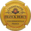 Capsule Debut Franck Fond jaune