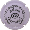 Capsule Adam Garnotel Mauve