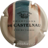 Capsule De Castelnau Barre bleu et marron