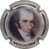 Capsule De Chassey Guy Portrait, contour métal