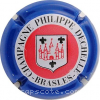 Capsule Dechelle Philippe Contour bleu